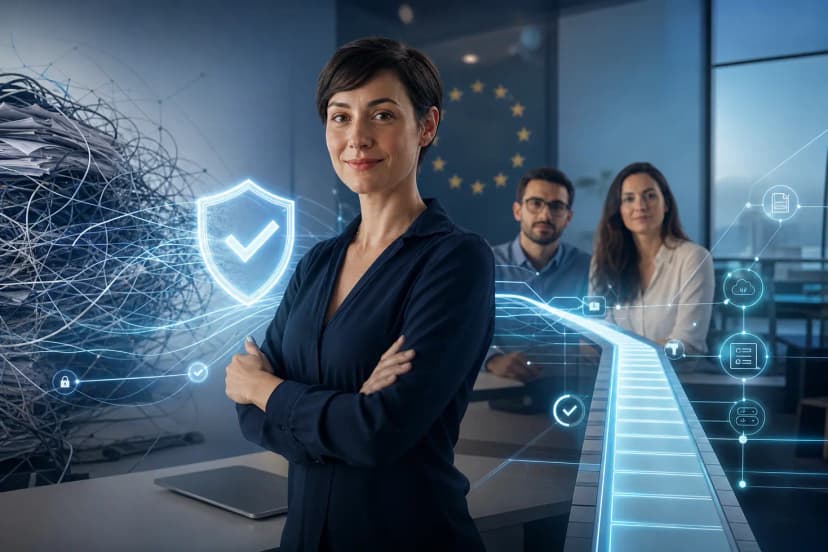NIS2 Compliance Just Got Easier: A New Opportunity for European SMEs