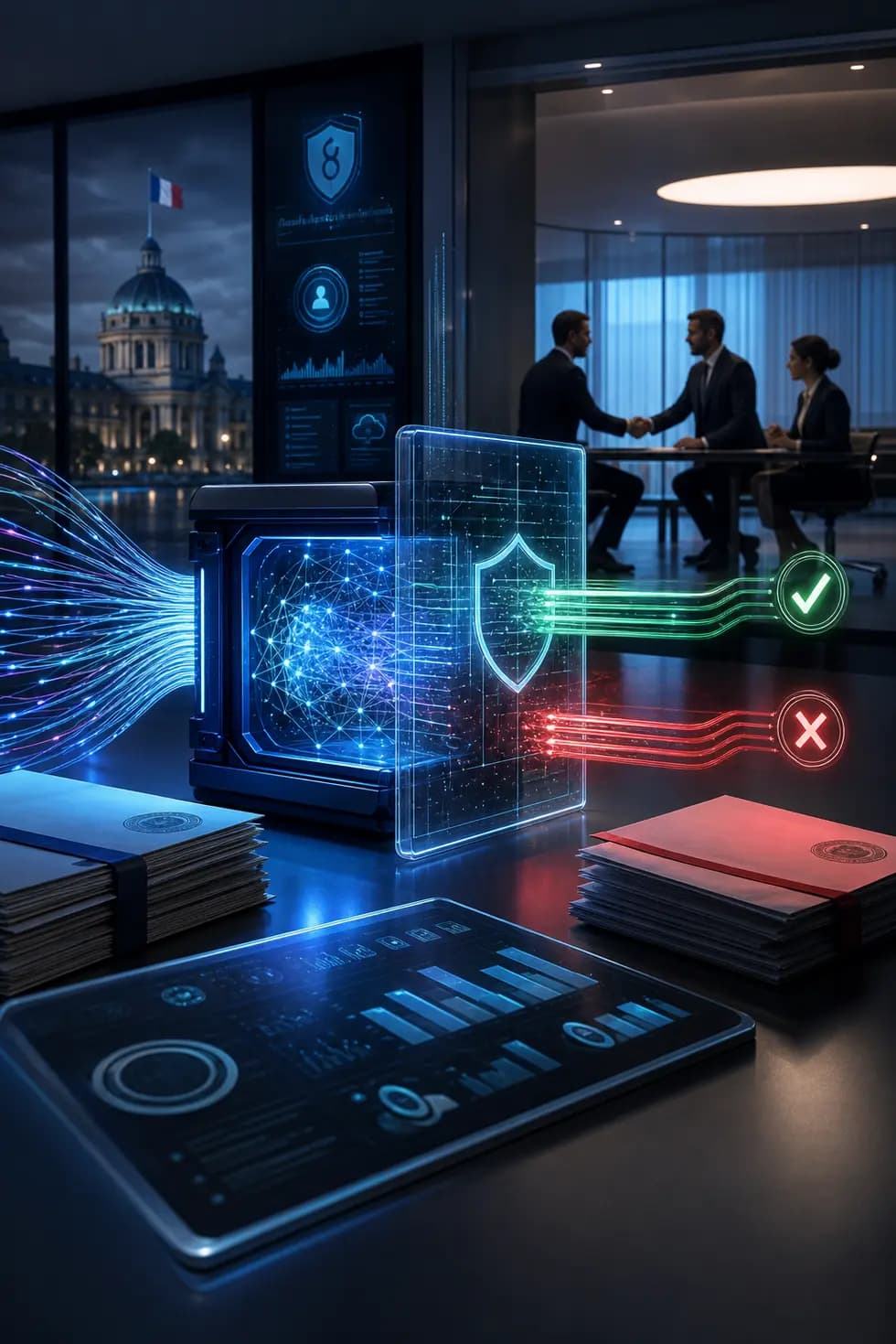 AI Compliance: The New B2B Deal Filter That Can Win—or Kill—Your Contracts