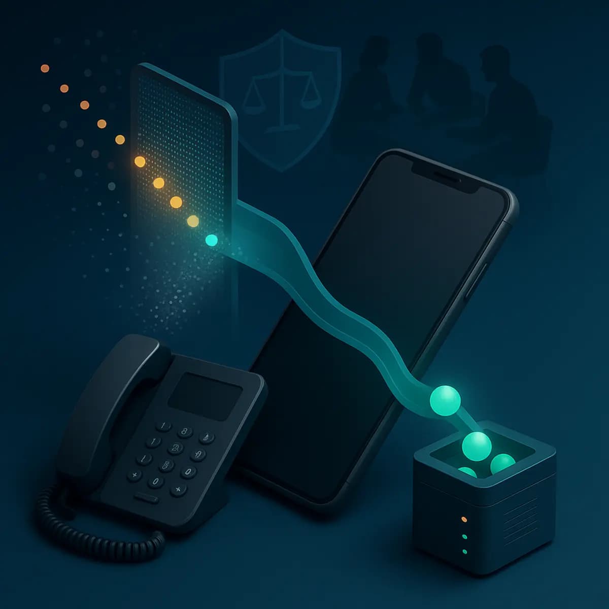 Prospection téléphonique B2B en 2026 : si vos numéros se font filtrer, votre pipe s’évapore