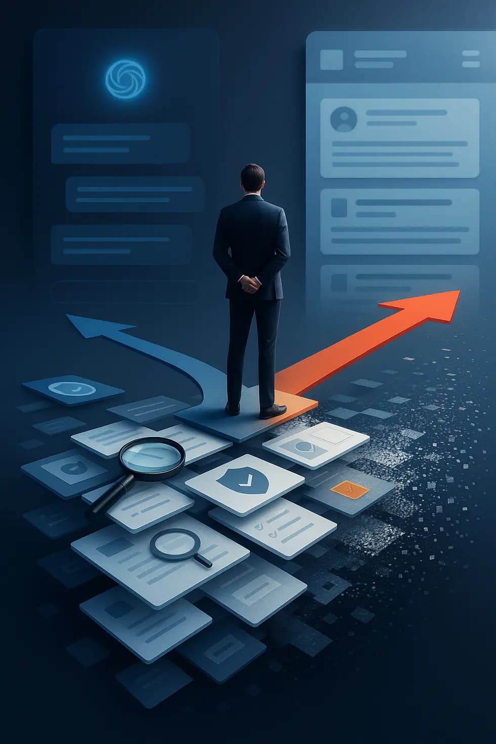 ChatGPT and LinkedIn: The Real Risk for SMEs Is Building Strategy on Unverified Information