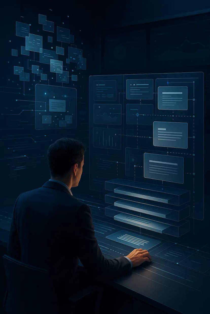 B2B Content in 2026: The Real Threat to SMEs Isn’t AI — It’s Content Without Governance