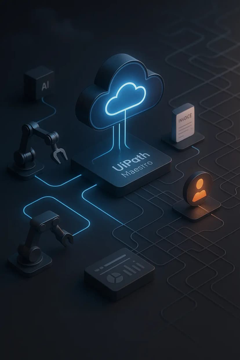 UiPath Maestro Can Speed Up Your Workflows — But Only If It Doesn’t Lock You In