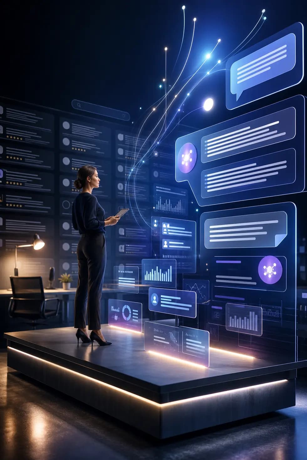 AI SEO for B2B SMEs in 2026: How Solo Marketers Can Protect Visibility