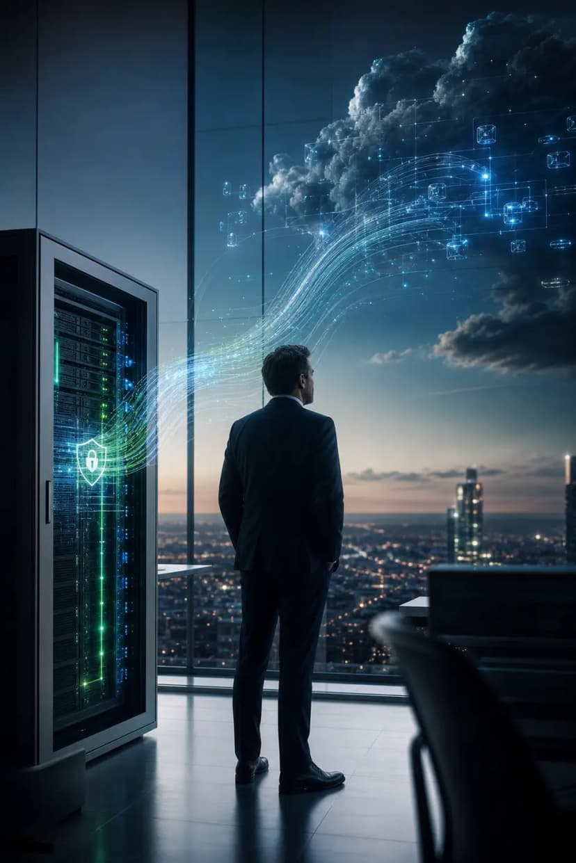 Cloud Sovereignty Is Quiet Right Now—Use This Window to Take Back Control of Your Data