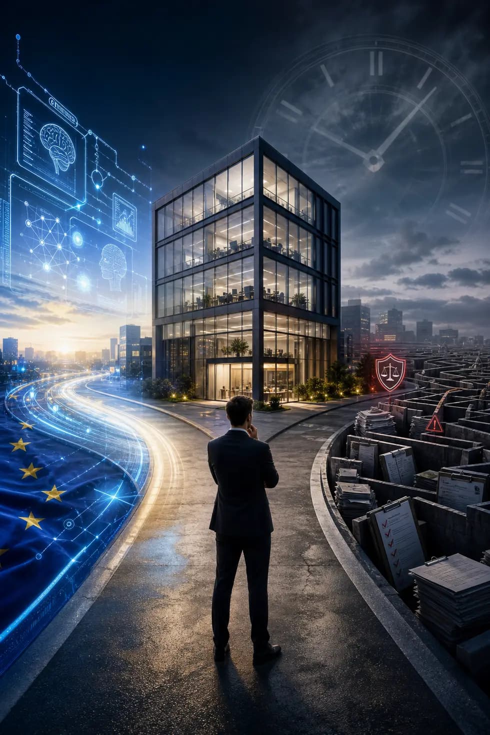 EU AI Act Delay: A Strategic Advantage for SMEs—or a Compliance Trap