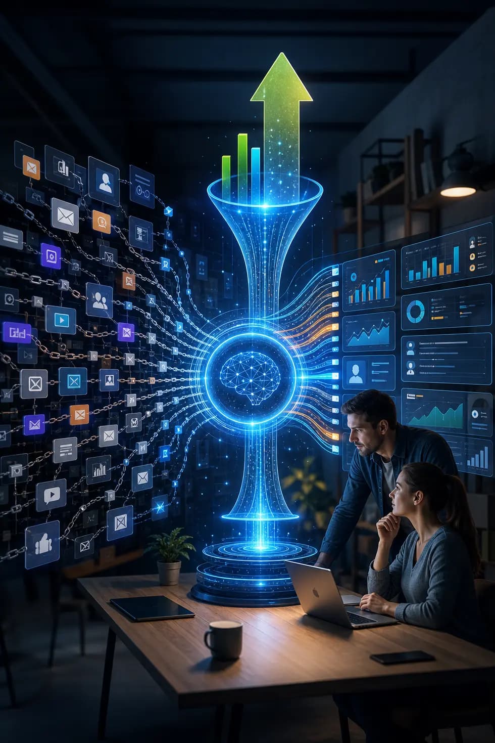 Integrated B2B Marketing AI: How SMEs Can Simplify Their Stack and Accelerate Pipeline Growth
