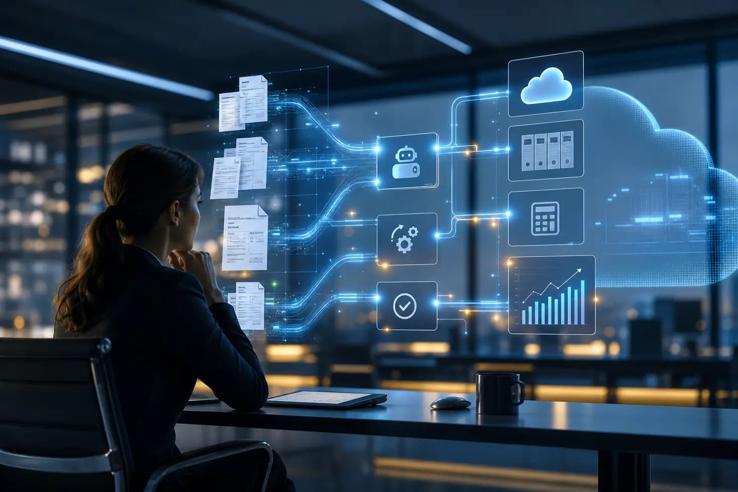 Financial Workflow Automation in 2026: Less Friction, More Visibility for SMEs and Mid-Market Enterprises