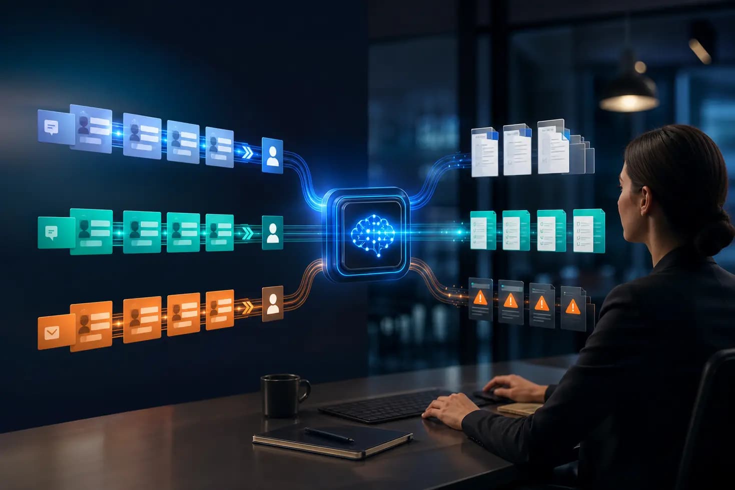 AI Agents in Production: 3 High-ROI Use Cases for SMEs Without Opening Pandora’s Box