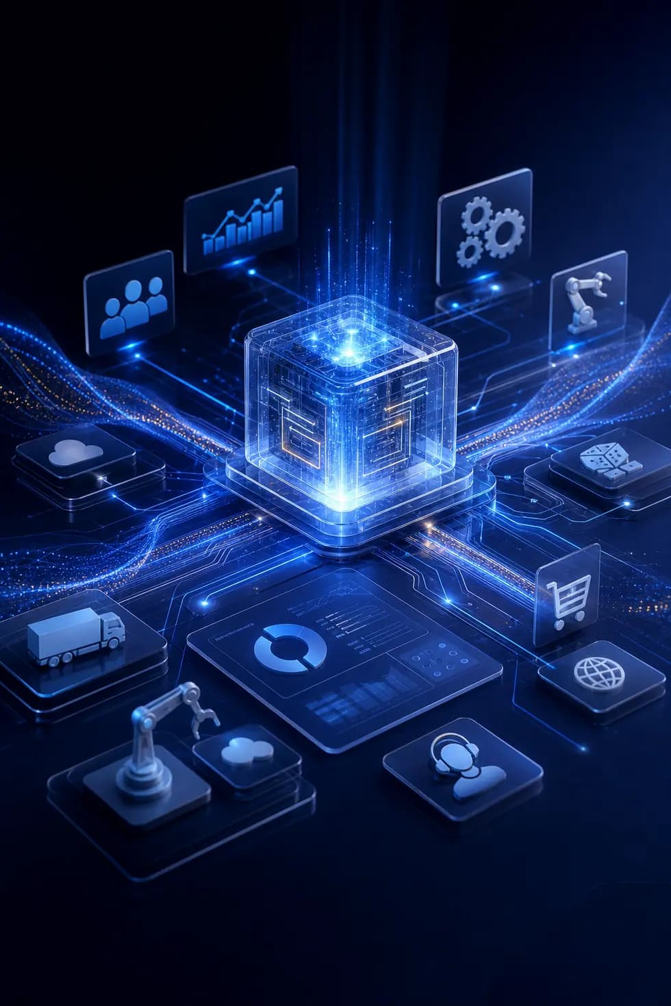 AI Orchestration in 2026: The Productivity Engine SMEs Can’t Afford to Get Wrong